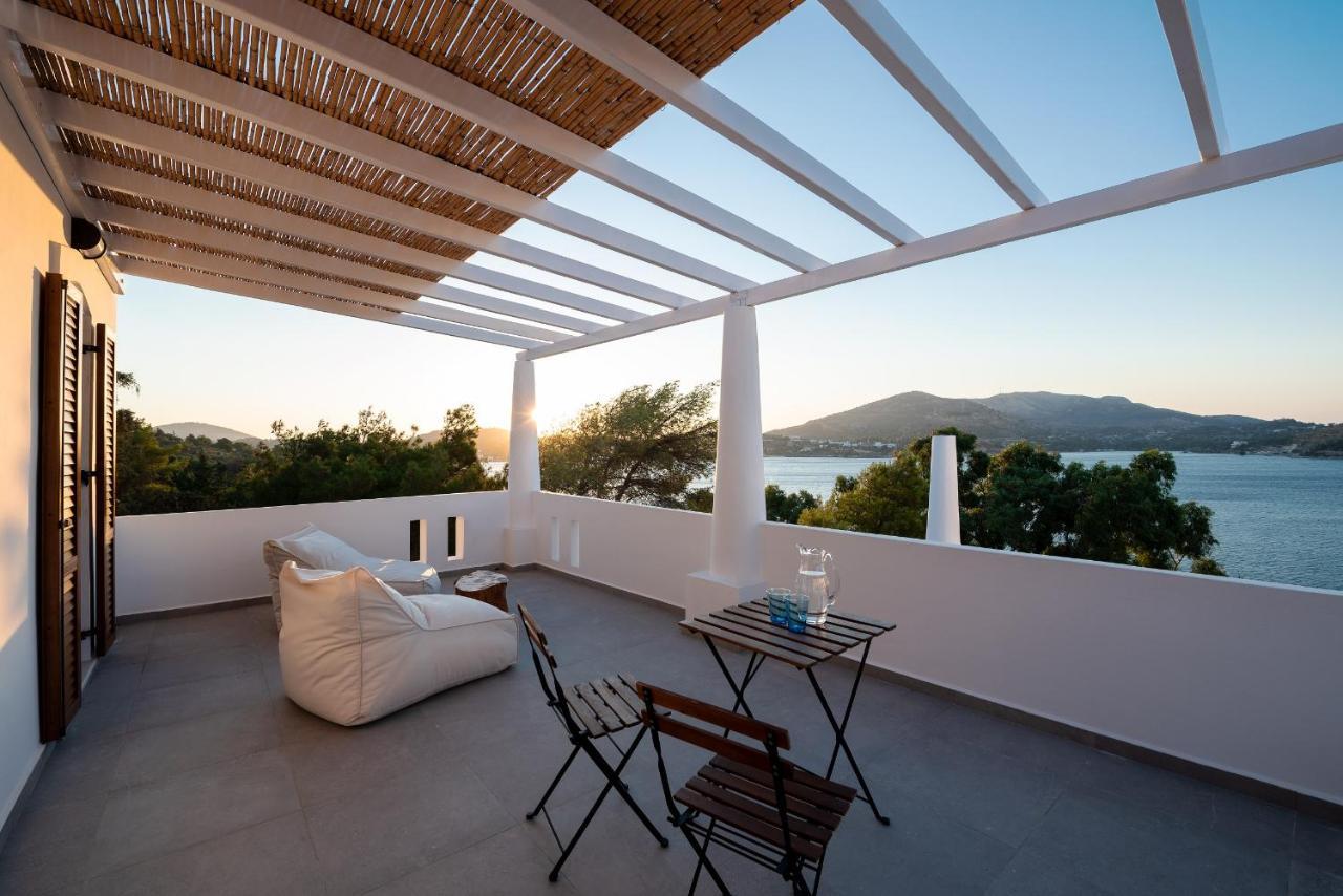 Vista Portolago Villas Lakkíon Exterior foto