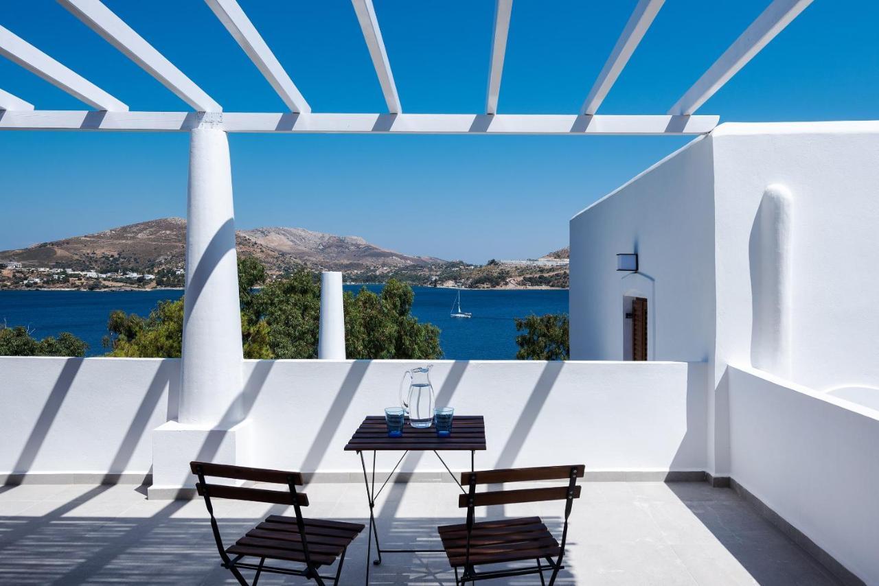 Vista Portolago Villas Lakkíon Exterior foto