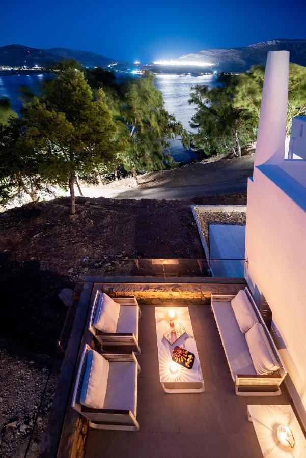 Vista Portolago Villas Lakkíon Exterior foto