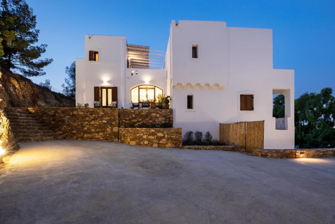 Vista Portolago Villas Lakkíon Exterior foto