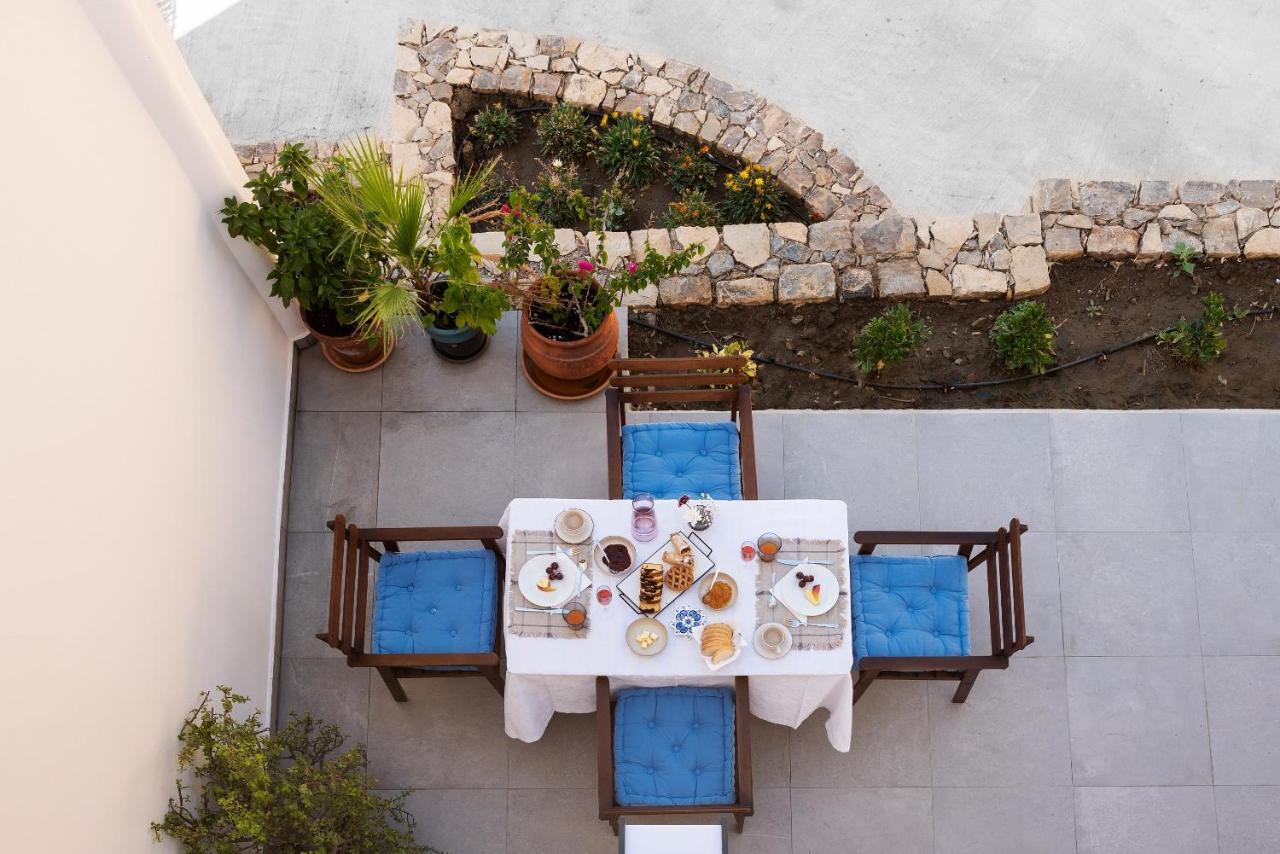 Vista Portolago Villas Lakkíon Exterior foto