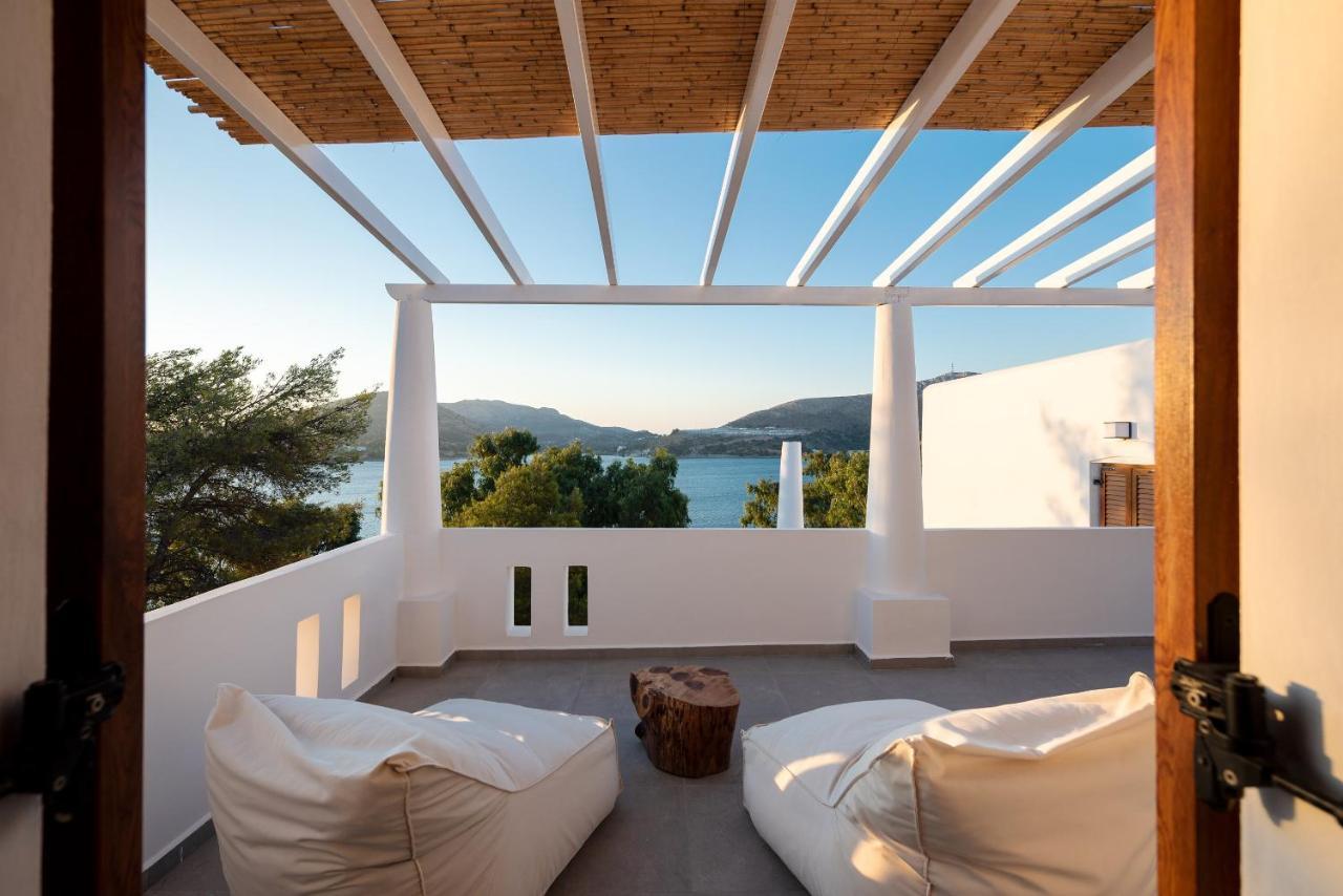 Vista Portolago Villas Lakkíon Exterior foto