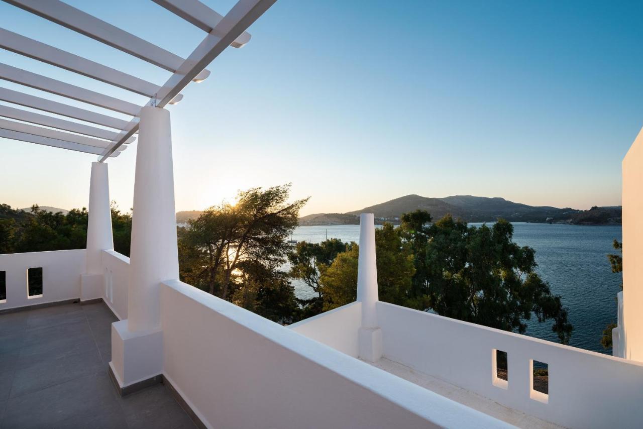 Vista Portolago Villas Lakkíon Exterior foto
